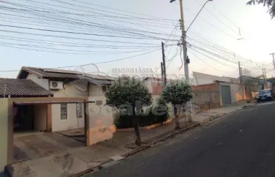 Casa com 2 quartos à venda no Residencial Gabriela, São José do Rio Preto 