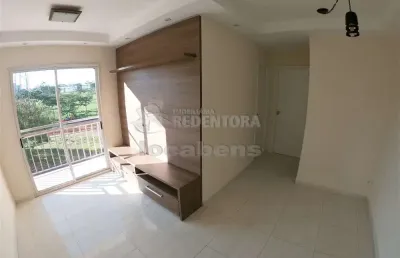 Apartamento com 2 quartos à venda no São Francisco, São José do Rio Preto 
