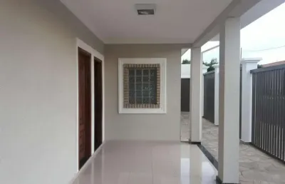Casa com 3 quartos à venda na Vila Maria, São José do Rio Preto 