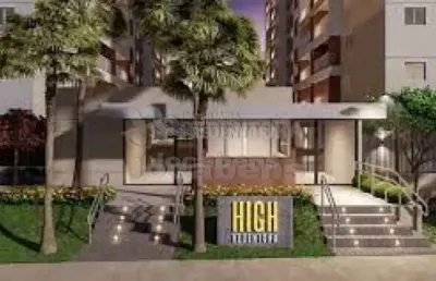 Apartamento com 3 quartos à venda na Vila Redentora, São José do Rio Preto 