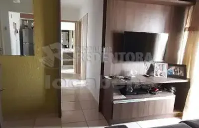 Apartamento com 3 quartos à venda no Jardim Yolanda, São José do Rio Preto 