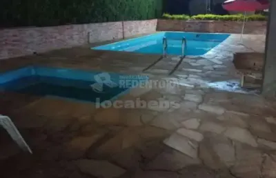 Chácara / sítio à venda no Chácaras de Recreio Felicidade (Zona Rural), São José do Rio Preto 