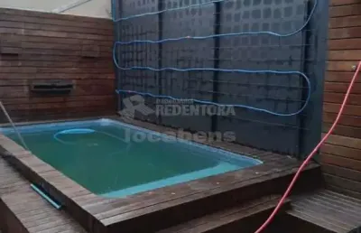Casa com 3 quartos à venda no Parque Residencial J. Macedo, São José do Rio Preto 