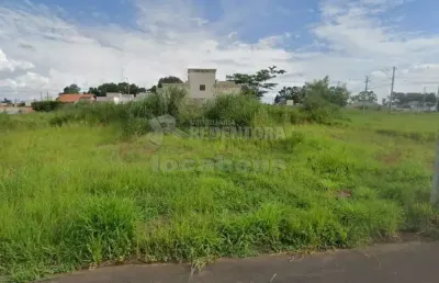 Terreno à venda no Parque Vila Nobre, São José do Rio Preto 