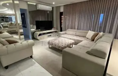 Maravilhoso apartamento de alto padrão para venda - zona sul iguatemi