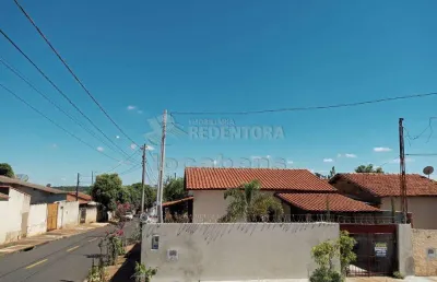 Casa com 3 quartos à venda no Centro (Talhado), São José do Rio Preto 