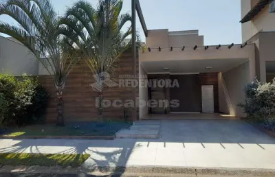 Casa em condomínio fechado com 3 quartos à venda no Village Damha Mirassol III, Mirassol 
