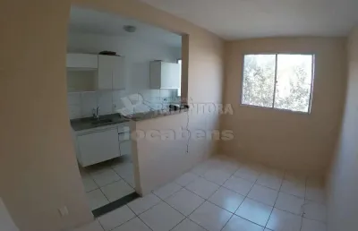 Apartamento com 2 quartos à venda no Rios di Itália, São José do Rio Preto 