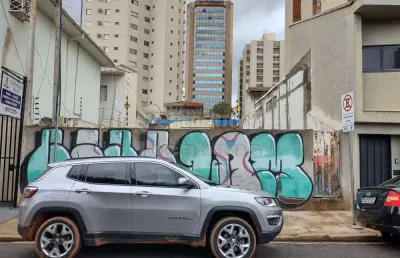 Terreno à venda na Vila Imperial, São José do Rio Preto 