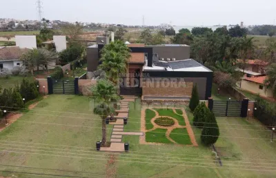Casa em condomínio fechado com 8 quartos à venda no Residencial Jardim das Acácias, Mirassol 