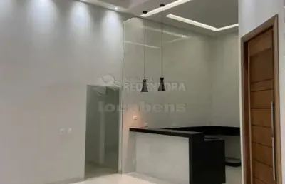 Casa com 3 quartos à venda no Residencial Ary Attab, São José do Rio Preto 