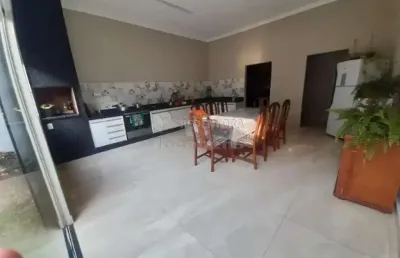 Casa com 4 quartos à venda no Parque Residencial da Fraternidade 2, São José do Rio Preto 