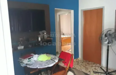 Casa com 2 quartos à venda no Jardim Ouro Verde, São José do Rio Preto 