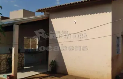 Casa com 3 quartos à venda no Setvalley, São José do Rio Preto 