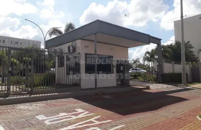 Apartamento com 2 quartos à venda no Rios di Itália, São José do Rio Preto 