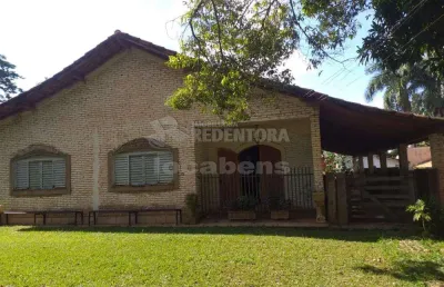 Chácara / sítio com 4 quartos à venda na Área Rural de Mirassol, Mirassol 