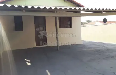 Casa com 4 quartos à venda no Jardim Ouro Verde, São José do Rio Preto 