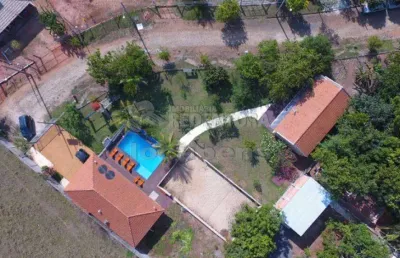 Casa em condomínio fechado com 4 quartos à venda na Zona Rural, Adolfo 