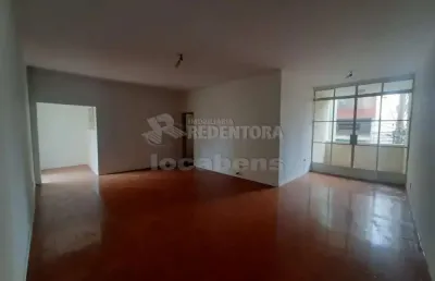 Centro - apartamento com 3 dormitórios no coração de são josé do rio preto