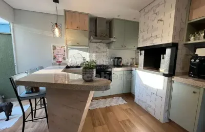 Casa em condomínio fechado com 3 quartos à venda no Village Imperial Residence, São José do Rio Preto 