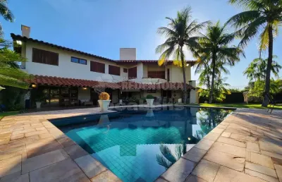 Casa de alto padrão no debora cristina de 6 dormitórios