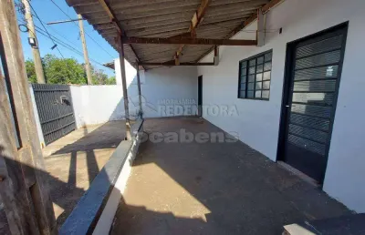 Casa com 2 quartos à venda no Parque da Cidadania, São José do Rio Preto 