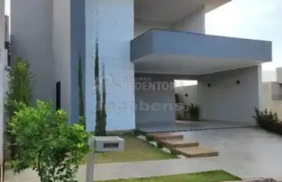 Casa em condomínio fechado com 3 quartos à venda no Setlife Residence Club 2, Mirassol 