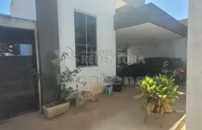 Casa com 3 quartos à venda no Parque Vila Nobre, São José do Rio Preto 
