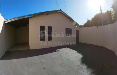 Casa com 2 quartos à venda no Jardim do Bosque, São José do Rio Preto 