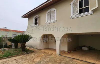 Casa com 4 quartos à venda no Jardim Aclimação, São José do Rio Preto 