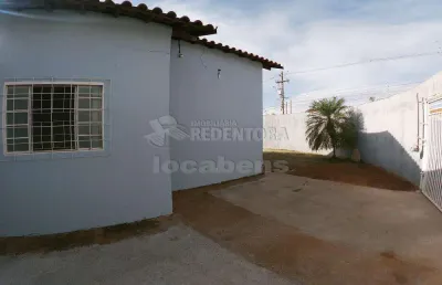 Casa com 2 quartos à venda no Residencial Bom Sucesso, São José do Rio Preto 