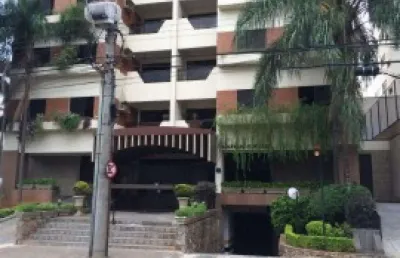 Apartamento no centro de rio preto com 3 dormitórios e elevador