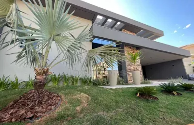Casa em condomínio fechado com 3 quartos à venda no Quinta do Lago Residence, São José do Rio Preto 