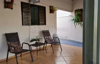 Casa com 3 quartos à venda no Residencial Alto das Andorinhas, São José do Rio Preto 