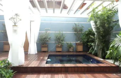 Casa em condomínio fechado com 4 quartos à venda no Parque Residencial Damha, São José do Rio Preto 