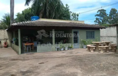 Chácara / sítio com 1 quarto à venda na Estância Jockey Clube, São José do Rio Preto 