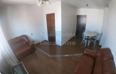 Apartamento com 2 quartos à venda no Centro, São José do Rio Preto 