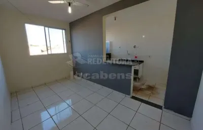 Apartamento com 2 quartos à venda no Centenário da Emancipação, São José do Rio Preto 