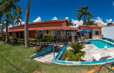 Casa em condomínio fechado com 5 quartos à venda no Condomínio Lago e Sol, Fronteira 