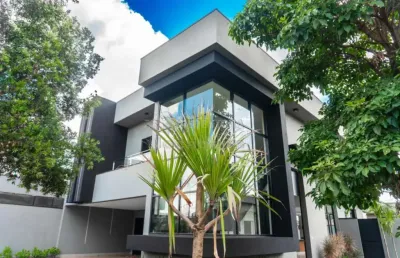 Casa em condomínio fechado com 3 quartos à venda no Residencial Gaivota II, São José do Rio Preto 