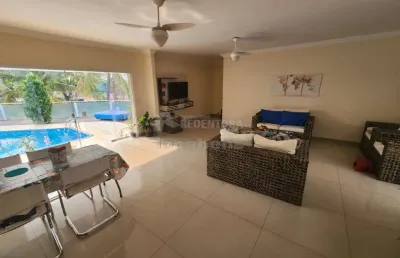 Casa em condomínio fechado com 5 quartos à venda no Jardim do Cedro, São José do Rio Preto 