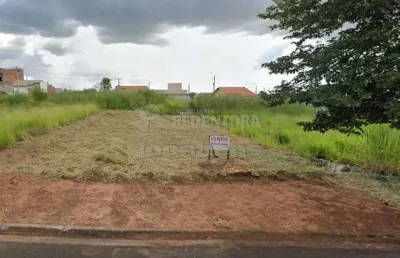 Terreno à venda no Parque Vila Nobre, São José do Rio Preto 