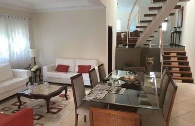 Casa em condomínio fechado com 3 quartos à venda no Parque Residencial Damha, São José do Rio Preto 