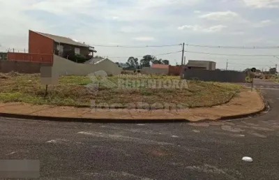 Terreno à venda no Parque Vila Nobre, São José do Rio Preto 
