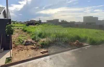 Terreno à venda no Parque Vila Nobre, São José do Rio Preto 