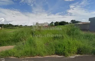 Terreno à venda no Parque Vila Nobre, São José do Rio Preto 