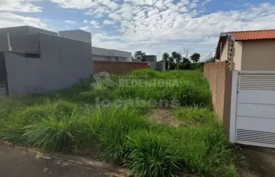 Terreno à venda no Parque Vila Nobre, São José do Rio Preto 