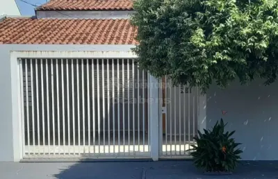 Casa com 3 quartos à venda no Residencial Gabriela, São José do Rio Preto 