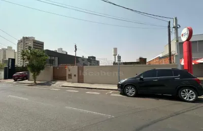 Terreno comercial à venda no Centro, São José do Rio Preto 