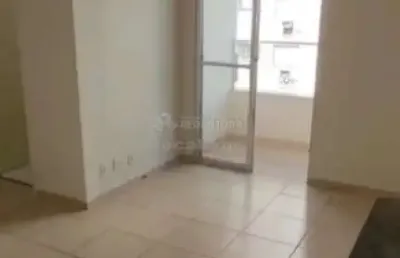Spazio rio tejo apartamento com 02 dormitórios com sacada e 01 vaga de garagem.
